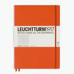 Leuchtturm 1917 Leuchtturm1917 - Notebook - A4+ - Slim - Orange