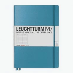 Leuchtturm 1917 Leuchtturm1917 - Notebook - A4+ - Slim - Nordic Blue