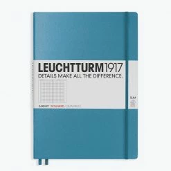 Leuchtturm 1917 Leuchtturm1917 - Notebook - A4+ - Slim - Nordic Blue