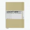 Leuchtturm 1917 Leuchtturm1917 - Notebook - A4+ - Slim - Sand