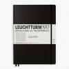 Leuchtturm 1917 Leuchtturm1917 - Notebook - A4+ - Staves Notebooks