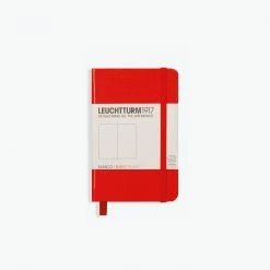 Flash Sale π€© Leuchtturm 1917 Leuchtturm1917 - Notebook - A7 - Red π 9 Leuchtturm 1917 Leuchtturm1917 - Notebook - A7 - Red