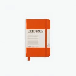 Leuchtturm 1917 Leuchtturm1917 - Notebook - A7 - Orange