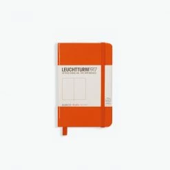 Leuchtturm 1917 Leuchtturm1917 - Notebook - A7 - Orange