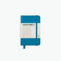 Leuchtturm 1917 Leuchtturm1917 - Notebook - A7 - Azure