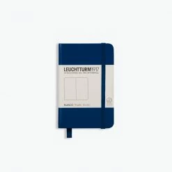 Leuchtturm 1917 Leuchtturm1917 - Notebook - A7 - Navy