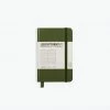 Deals π Leuchtturm 1917 Notebooks Leuchtturm1917 - Notebook - A7 - Army βοΈ 2 Leuchtturm 1917 Notebooks Leuchtturm1917 - Notebook - A7 - Army
