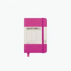 Leuchtturm 1917 Leuchtturm1917 - Notebook - A7 - New Pink Notebooks