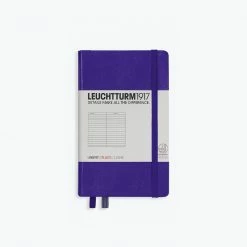 Leuchtturm 1917 Leuchtturm1917 - Notebook - A6 - Purple