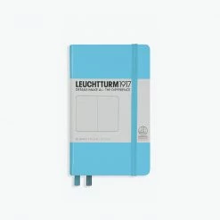 Best deal β Leuchtturm 1917 Leuchtturm1917 - Notebook - A6 - Ice Blue Notebooks π 14 Leuchtturm 1917 Leuchtturm1917 - Notebook - A6 - Ice Blue Notebooks
