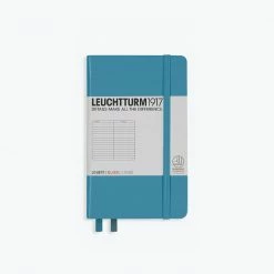 Leuchtturm 1917 Leuchtturm1917 - Notebook - A6 - Nordic Blue Notebooks