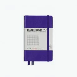 Leuchtturm 1917 Leuchtturm1917 - Notebook - A6 - Purple