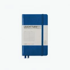 Leuchtturm 1917 Leuchtturm1917 - Notebook - A6 - Royal Blue