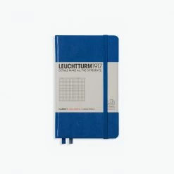 Leuchtturm 1917 Leuchtturm1917 - Notebook - A6 - Royal Blue