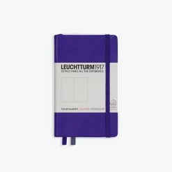 Leuchtturm 1917 Leuchtturm1917 - Notebook - A6 - Purple