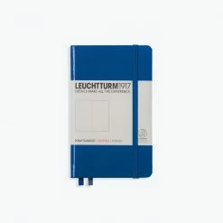 Leuchtturm 1917 Leuchtturm1917 - Notebook - A6 - Royal Blue