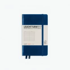 Leuchtturm 1917 Leuchtturm1917 - Notebook - A6 - Navy