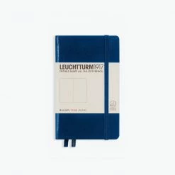 Leuchtturm 1917 Leuchtturm1917 - Notebook - A6 - Navy