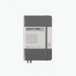 Leuchtturm 1917 Leuchtturm1917 - Notebook - A6 - Anthracite Notebooks