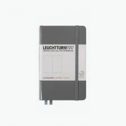 Leuchtturm 1917 Leuchtturm1917 - Notebook - A6 - Anthracite Notebooks