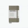 Leuchtturm 1917 Notebooks Leuchtturm1917 - Notebook - A6 - Taupe