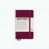 Leuchtturm 1917 Leuchtturm1917 - Notebook - A6 - Port Red Notebooks