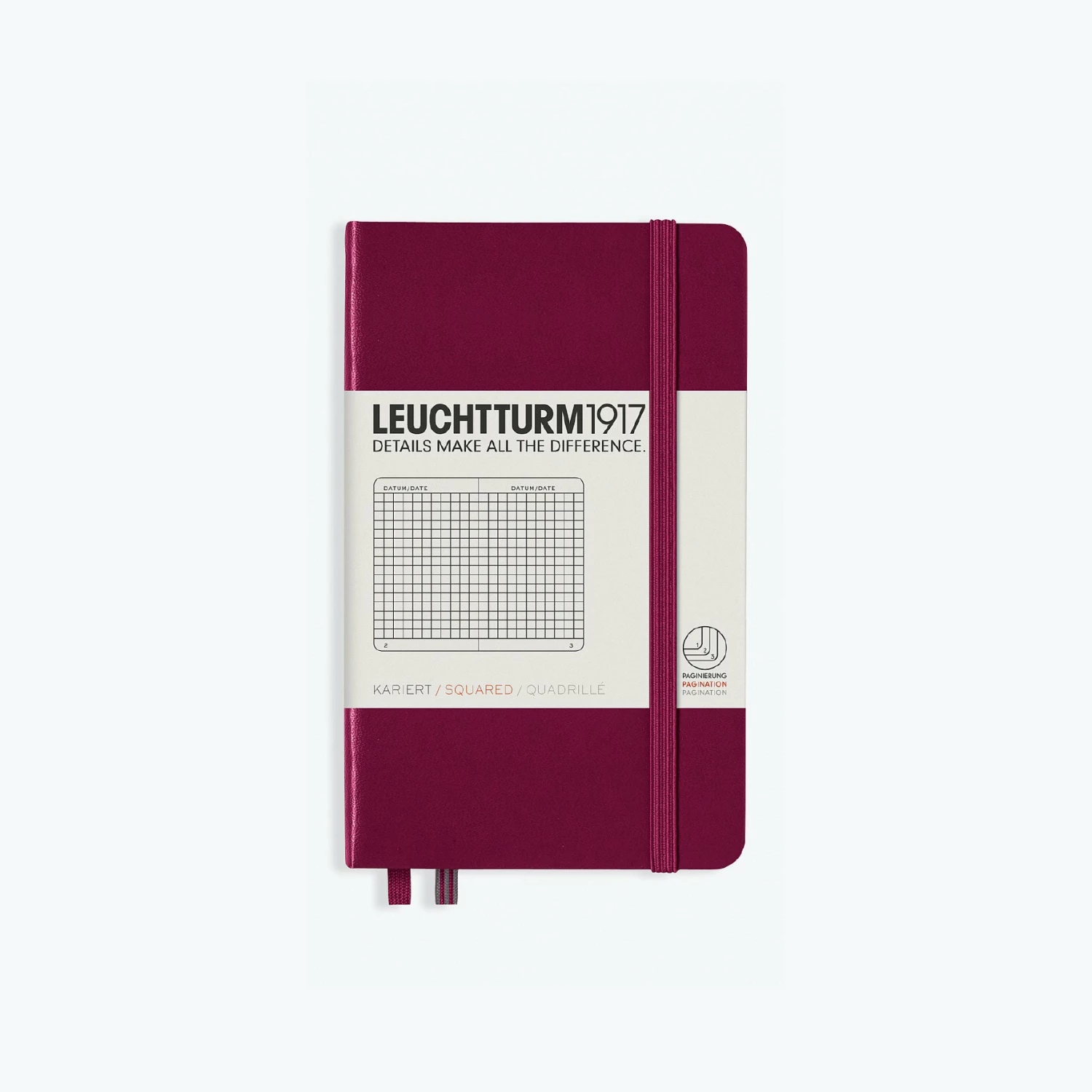Deals π Leuchtturm 1917 Leuchtturm1917 - Notebook - A6 - Port Red Notebooks π₯ 4 Leuchtturm 1917 Leuchtturm1917 - Notebook - A6 - Port Red Notebooks