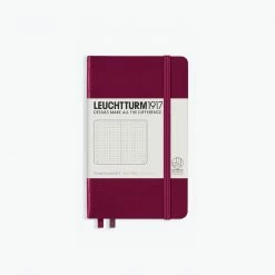 Deals π Leuchtturm 1917 Leuchtturm1917 - Notebook - A6 - Port Red Notebooks π₯ 13 Leuchtturm 1917 Leuchtturm1917 - Notebook - A6 - Port Red Notebooks