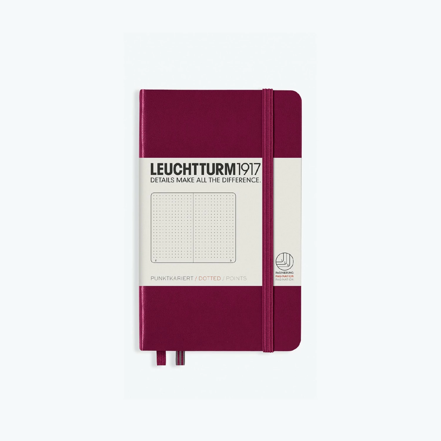 Deals π Leuchtturm 1917 Leuchtturm1917 - Notebook - A6 - Port Red Notebooks π₯ 5 Leuchtturm 1917 Leuchtturm1917 - Notebook - A6 - Port Red Notebooks