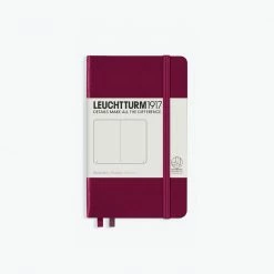 Deals π Leuchtturm 1917 Leuchtturm1917 - Notebook - A6 - Port Red Notebooks π₯ 14 Leuchtturm 1917 Leuchtturm1917 - Notebook - A6 - Port Red Notebooks