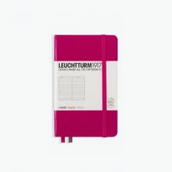Leuchtturm 1917 Leuchtturm1917 - Notebook - A6 - Berry Notebooks
