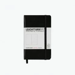 Budget β¨ Leuchtturm 1917 Notebooks Leuchtturm1917 - Notebook - A6 - Black π₯° 13 Leuchtturm 1917 Notebooks Leuchtturm1917 - Notebook - A6 - Black