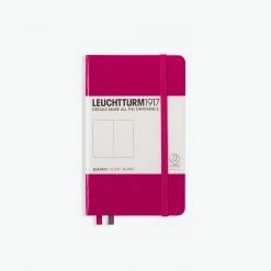 Leuchtturm 1917 Leuchtturm1917 - Notebook - A6 - Berry Notebooks