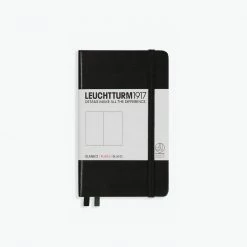 Budget β¨ Leuchtturm 1917 Notebooks Leuchtturm1917 - Notebook - A6 - Black π₯° 14 Leuchtturm 1917 Notebooks Leuchtturm1917 - Notebook - A6 - Black