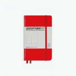 Leuchtturm 1917 Leuchtturm1917 - Notebook - A6 - Red Notebooks