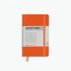 Leuchtturm 1917 Leuchtturm1917 - Notebook - A6 - Orange Notebooks