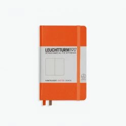 Leuchtturm 1917 Leuchtturm1917 - Notebook - A6 - Orange Notebooks