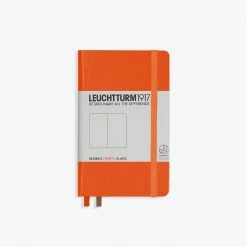 Leuchtturm 1917 Leuchtturm1917 - Notebook - A6 - Orange Notebooks