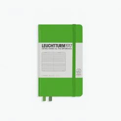 Leuchtturm 1917 Leuchtturm1917 - Notebook - A6 - Fresh Green