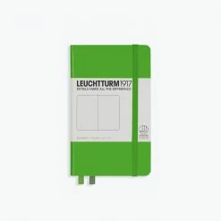 Leuchtturm 1917 Leuchtturm1917 - Notebook - A6 - Fresh Green