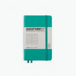 Leuchtturm 1917 Notebooks Leuchtturm1917 - Notebook - A6 - Emerald