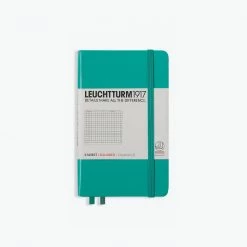 Leuchtturm 1917 Notebooks Leuchtturm1917 - Notebook - A6 - Emerald