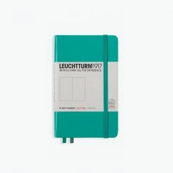 Leuchtturm 1917 Notebooks Leuchtturm1917 - Notebook - A6 - Emerald