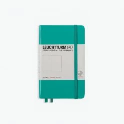 Leuchtturm 1917 Notebooks Leuchtturm1917 - Notebook - A6 - Emerald