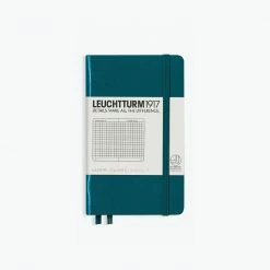 Leuchtturm 1917 Leuchtturm1917 - Notebook - A6 - Pacific Green Notebooks