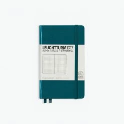 Leuchtturm 1917 Leuchtturm1917 - Notebook - A6 - Pacific Green Notebooks