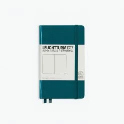 Leuchtturm 1917 Leuchtturm1917 - Notebook - A6 - Pacific Green Notebooks