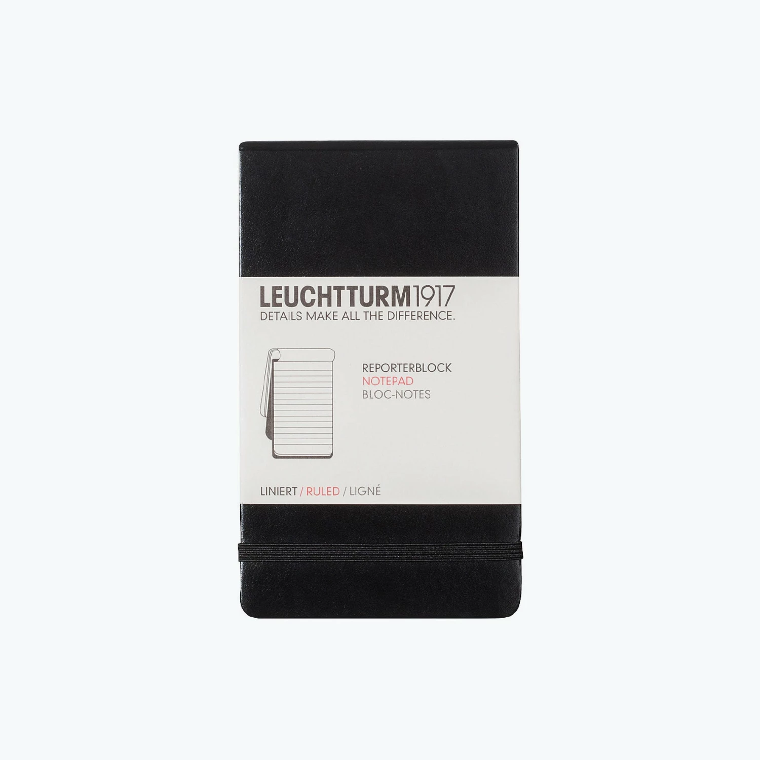 Discount π Leuchtturm 1917 Leuchtturm1917 - Notebook - Reporter Notepad Notebooks π 3 Leuchtturm 1917 Leuchtturm1917 - Notebook - Reporter Notepad Notebooks