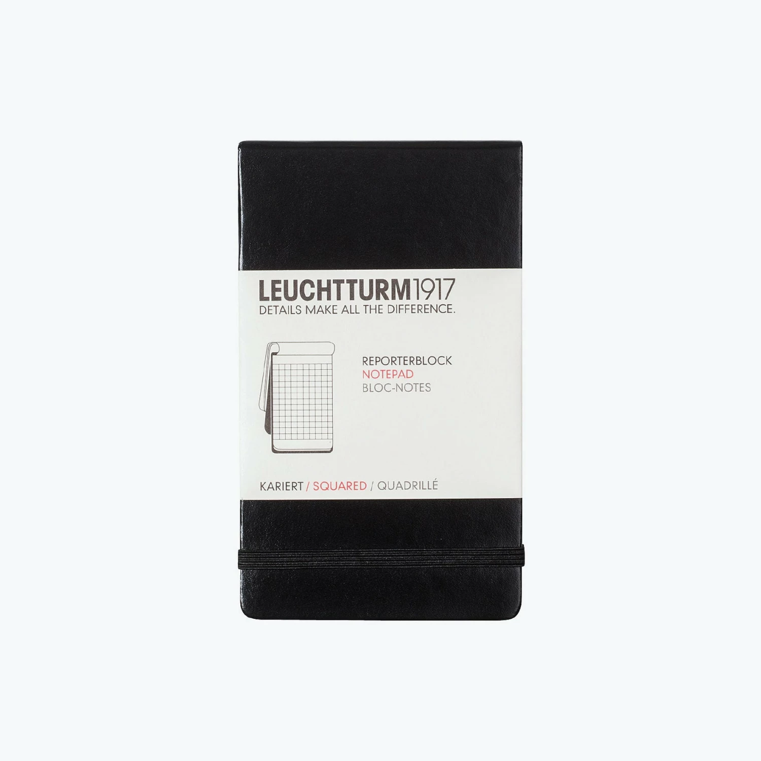 Discount π Leuchtturm 1917 Leuchtturm1917 - Notebook - Reporter Notepad Notebooks π 4 Leuchtturm 1917 Leuchtturm1917 - Notebook - Reporter Notepad Notebooks