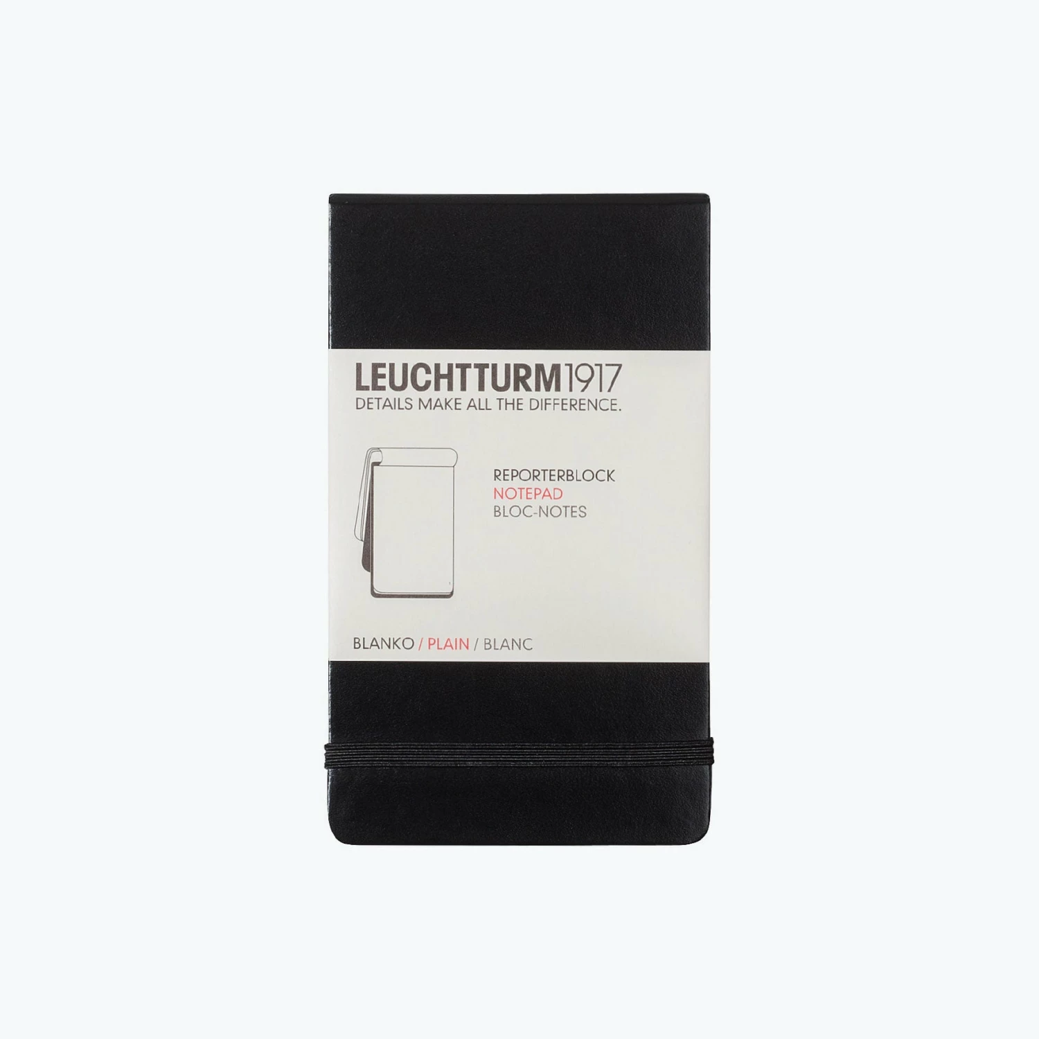 Discount π Leuchtturm 1917 Leuchtturm1917 - Notebook - Reporter Notepad Notebooks π 5 Leuchtturm 1917 Leuchtturm1917 - Notebook - Reporter Notepad Notebooks
